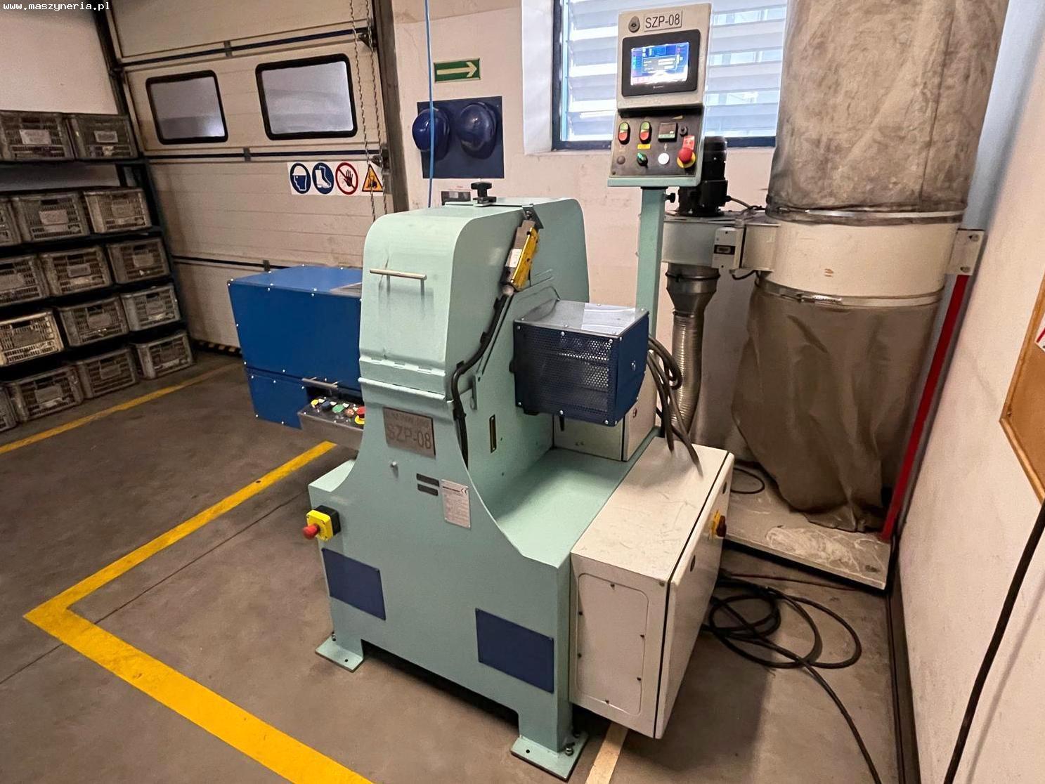  Macchina per lucidatura tubi GARBOLI LPC 500 in vendita - foto 1